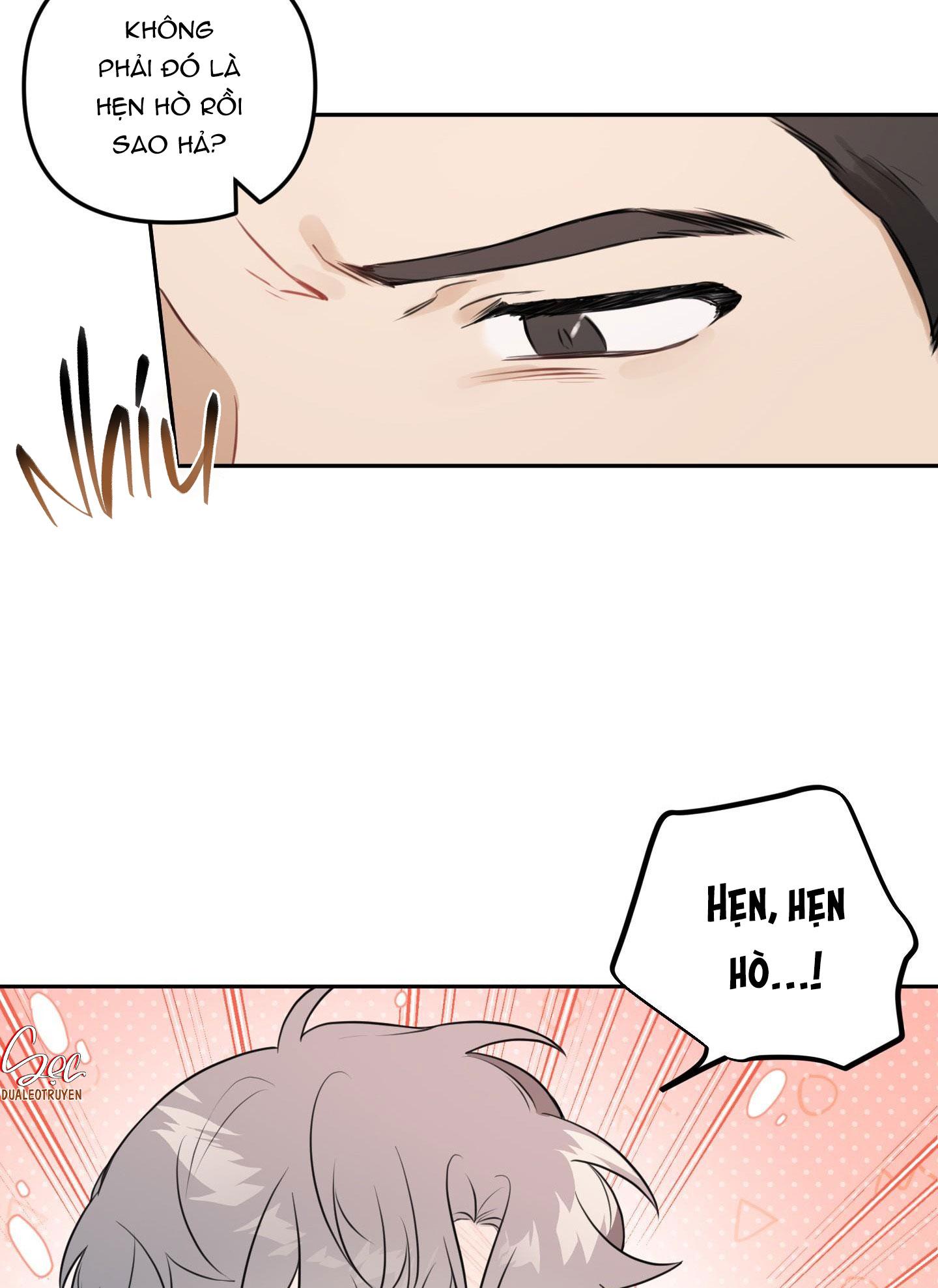 Đọc truyện VƯỜN HOA - Chapter 23