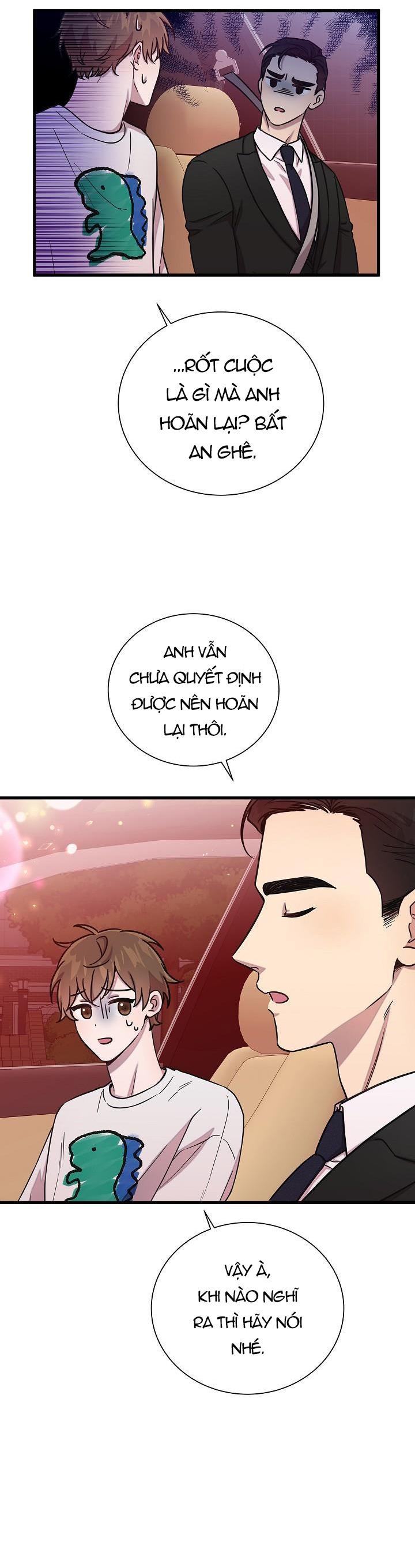 Đọc truyện Làm Thế Nào Để Chia Tay Với Anh Ta - Chapter 29