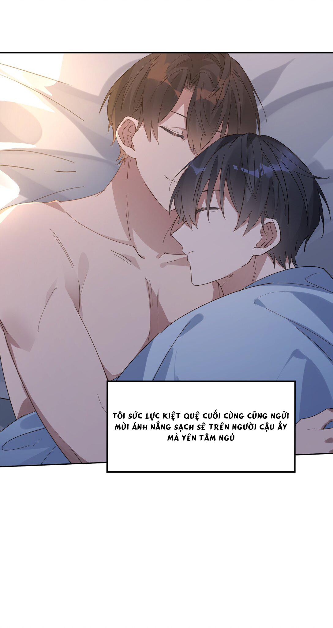 Đọc truyện Năm tháng qua - Chapter 44