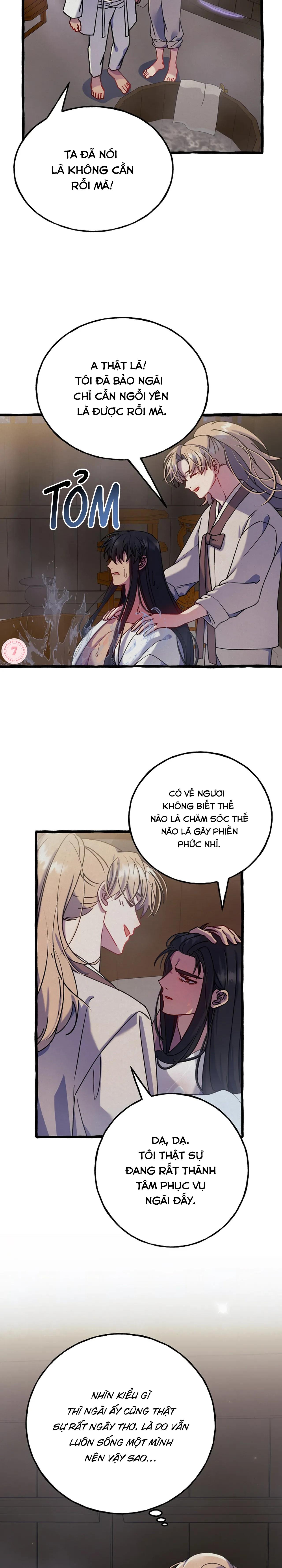 Đọc truyện [Hoàn] Thần Núi - Chapter 2
