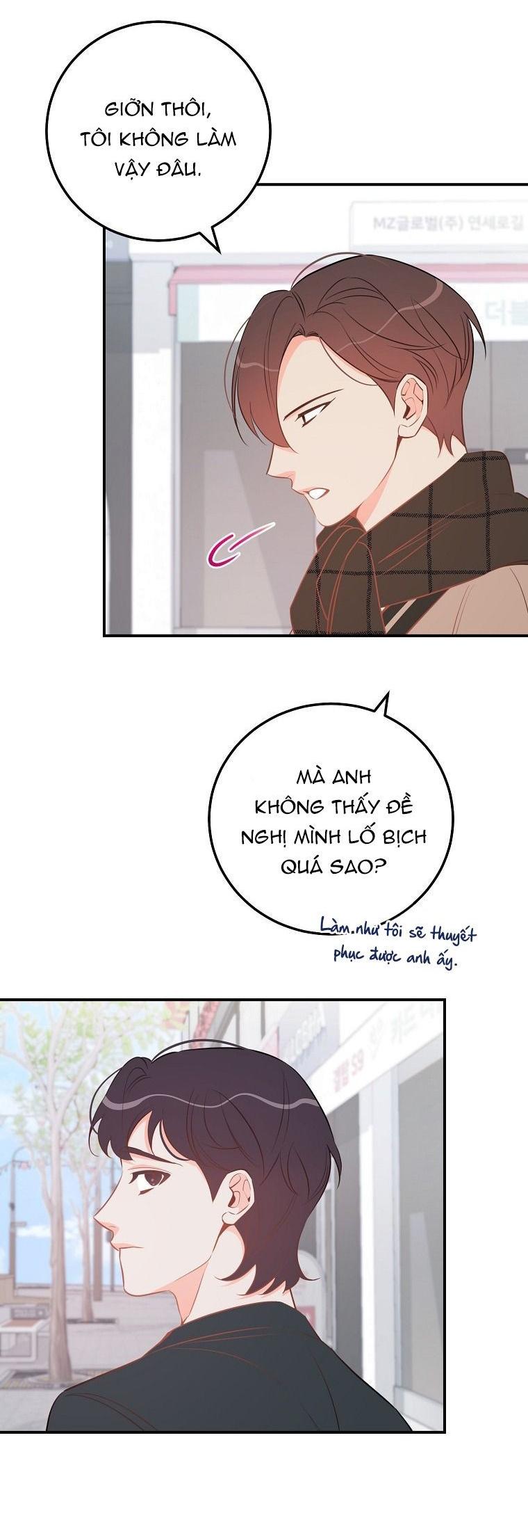 Đọc truyện Có Chuyện Gì Xảy Ra với Sự Nổi Tiếng Của Tôi Thế? - Chapter 64