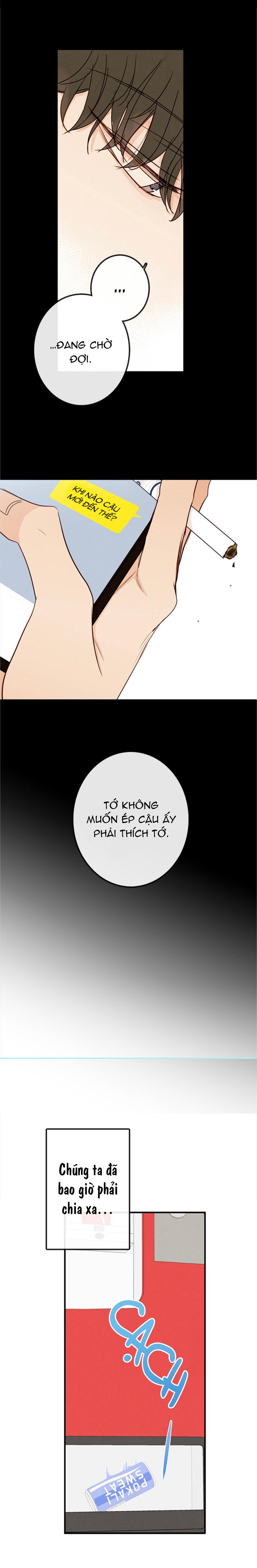 Đọc truyện Thiên Đường Táo Xanh - Chapter 91