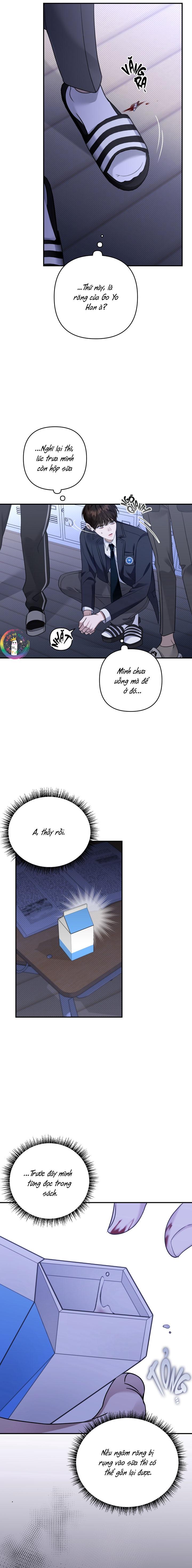 Đọc truyện Eighteen's Bed - Chapter 16