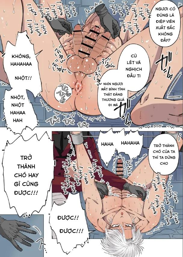 Đọc truyện Tuyển tập oneshot của tác giả Hoshitani Kyo - Chapter 18