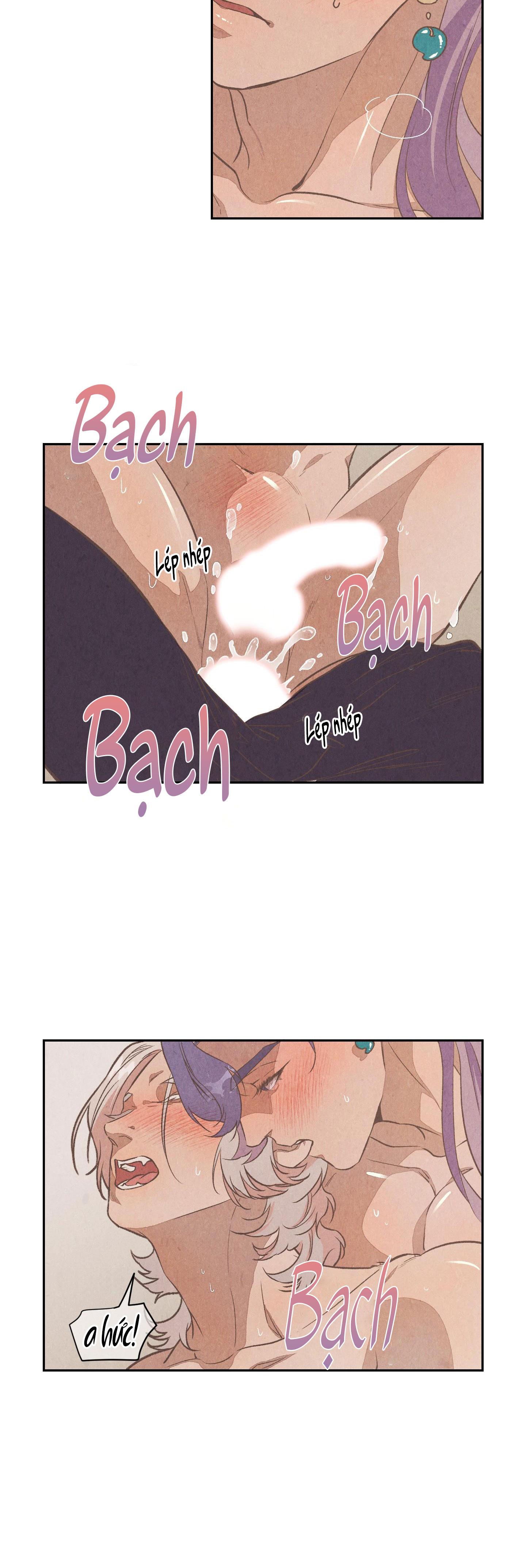 Đọc truyện SƯƠNG GIÁ NƠI BIỂN KHƠI - Chapter 8