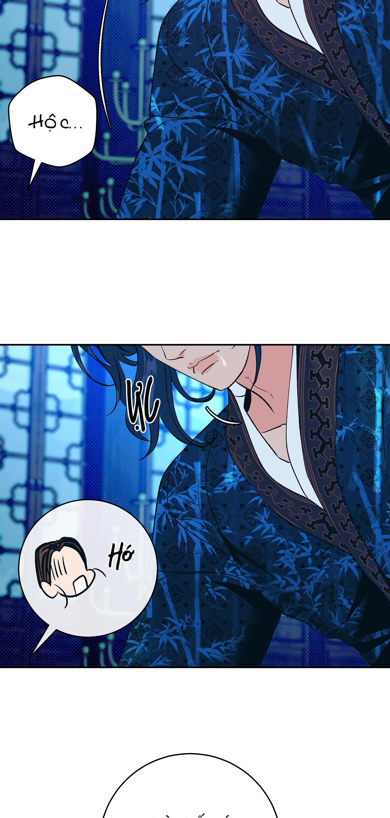 Đọc truyện HƯƠNG MỘC - Chapter 21