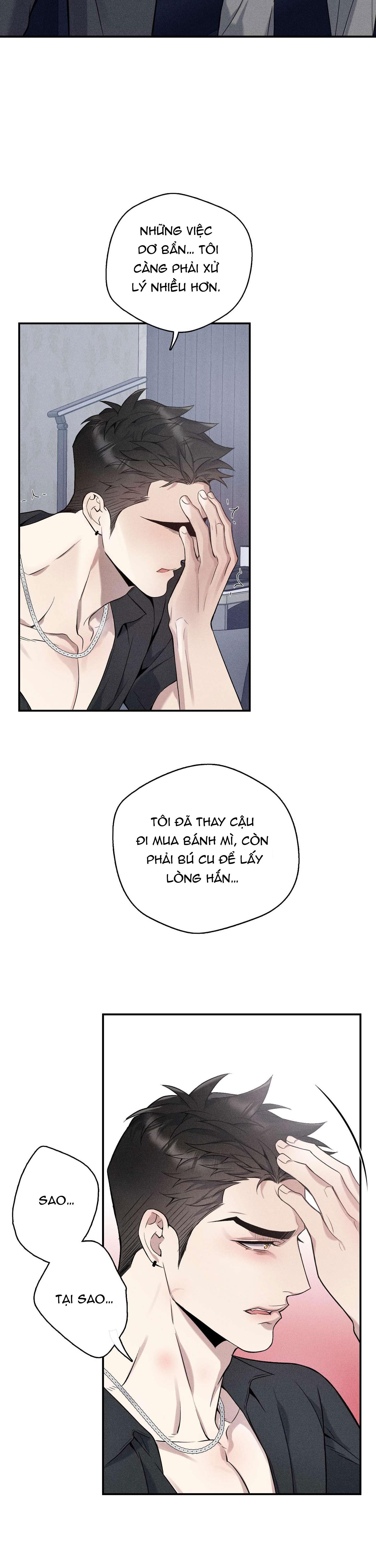 Đọc truyện PHÁ NÁT EM - Chapter 5