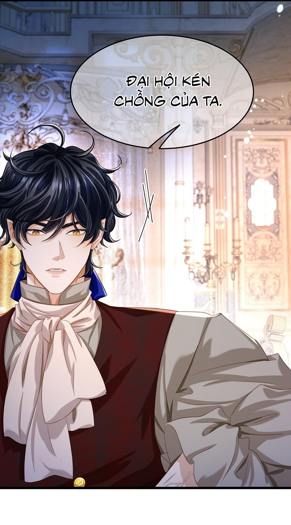 Đọc truyện Tôi trùng sinh thành chú rồng đen của vương tử điện hạ - Chapter 20