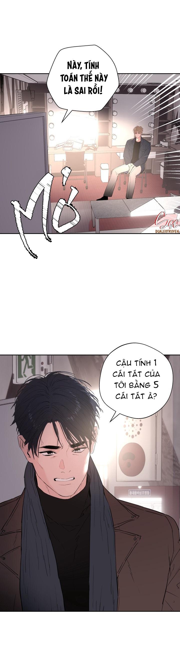 Đọc truyện MY X DADDY - Chapter 21