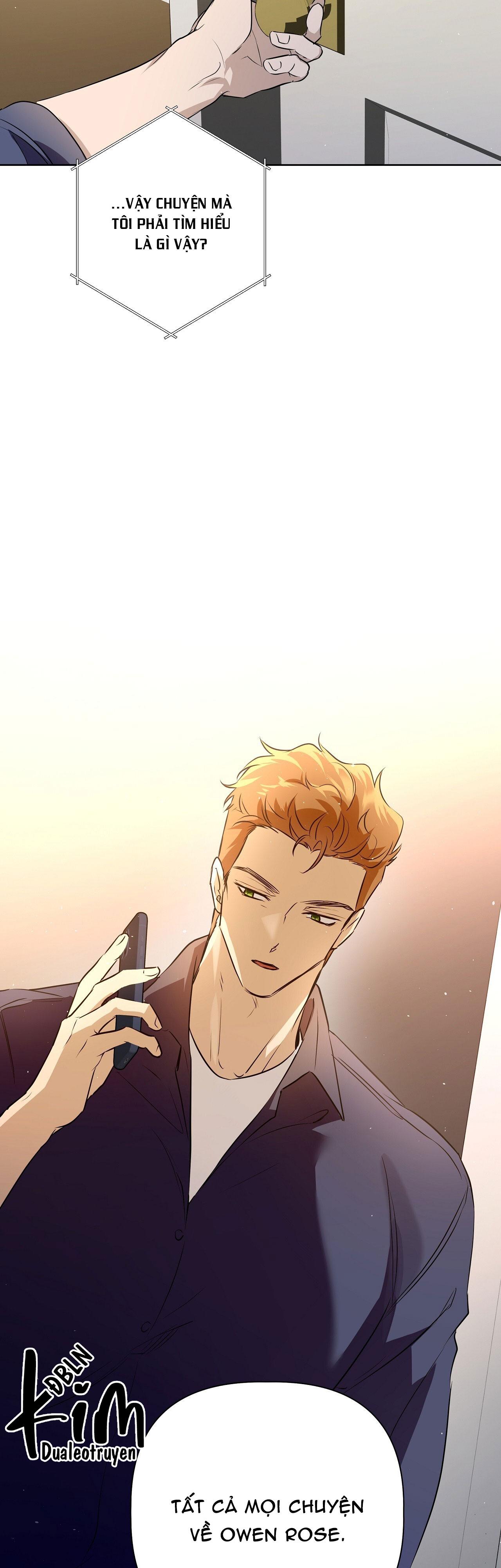 Đọc truyện OMEGA HOÀN HẢO CỦA TÔI - Chapter 4