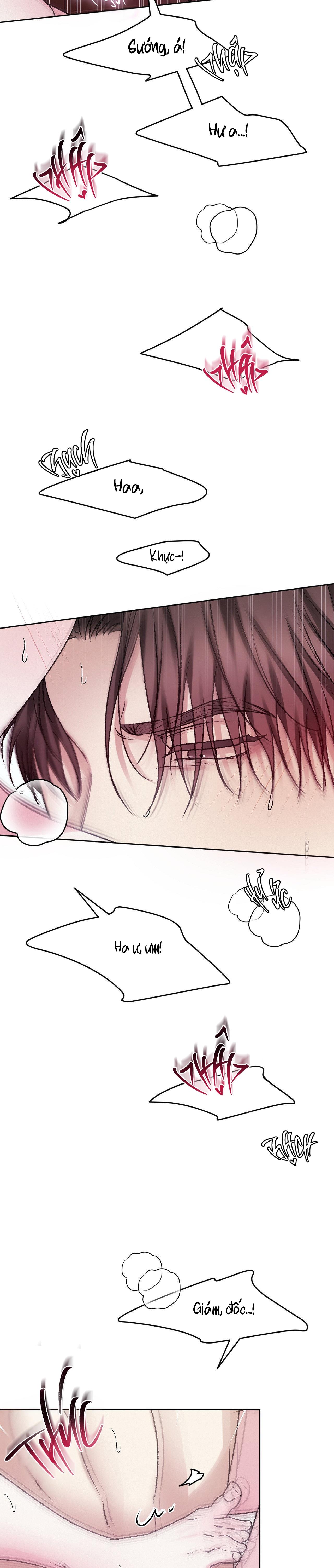 Đọc truyện CON NUÔI BẤT ĐẮC DĨ - Chapter 59