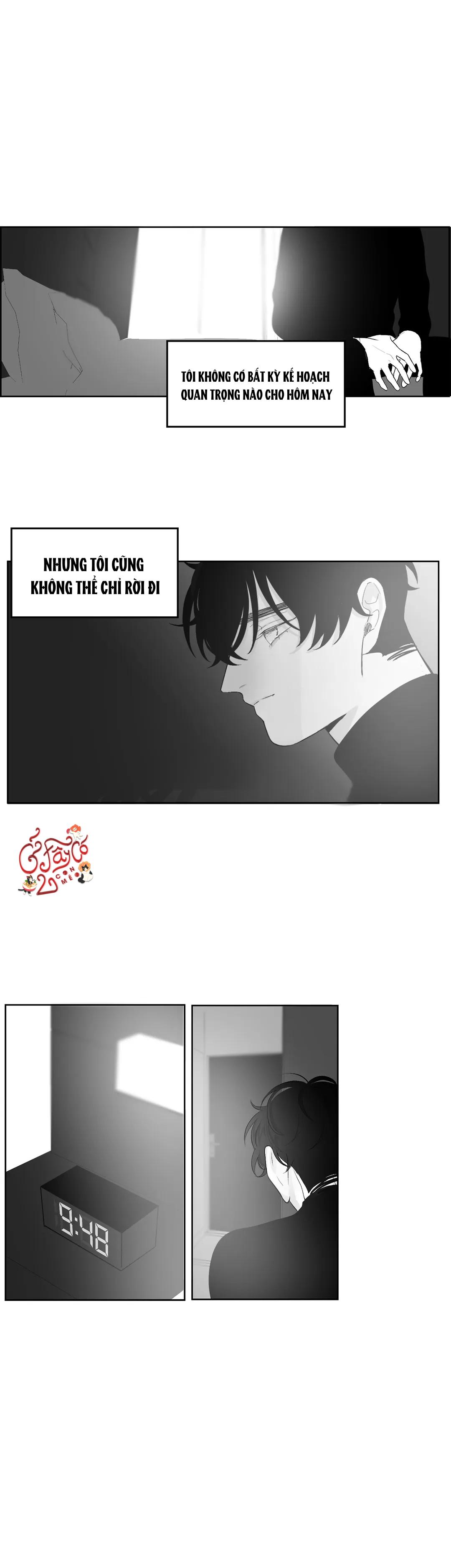 Đọc truyện Vùng Đỏ - Chapter 23