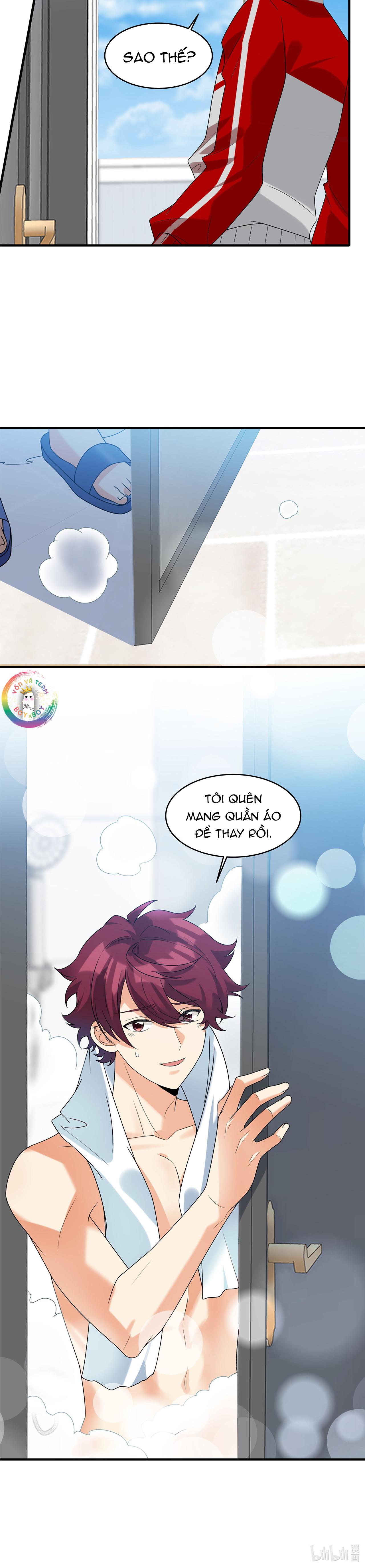 Đọc truyện (END) Giáo Bá Yêu Đương Qua Mạng Bị Lật Xe Rồi! - Chapter 71