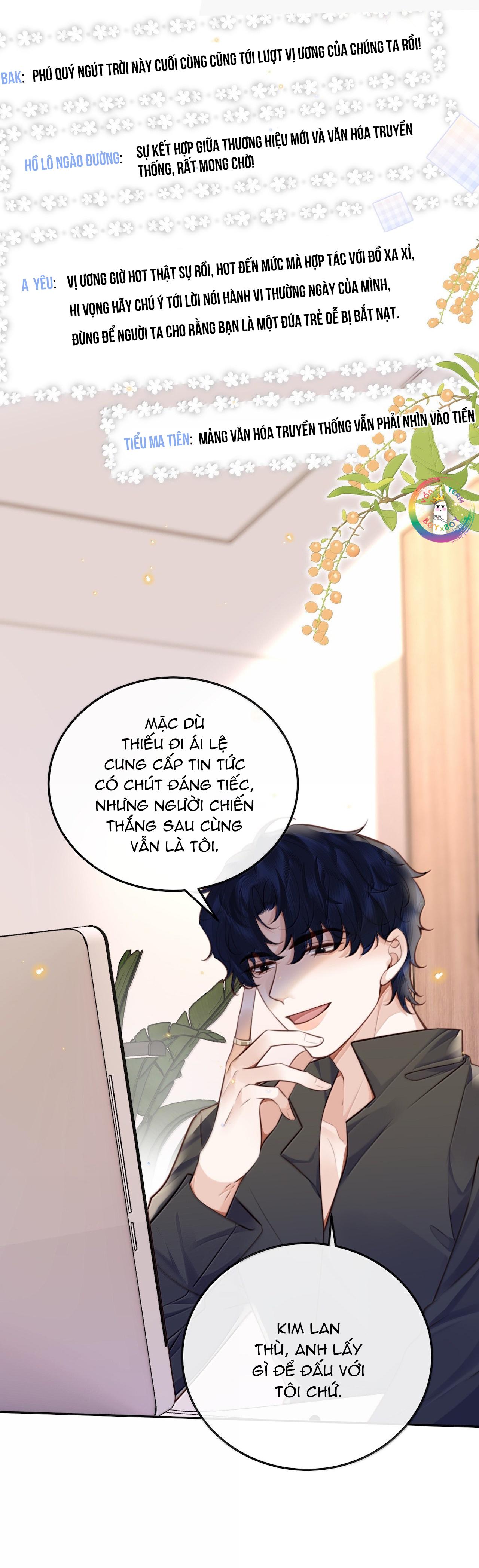 Đọc truyện (END) Đặc Chế Cho Riêng Anh - Chapter 109