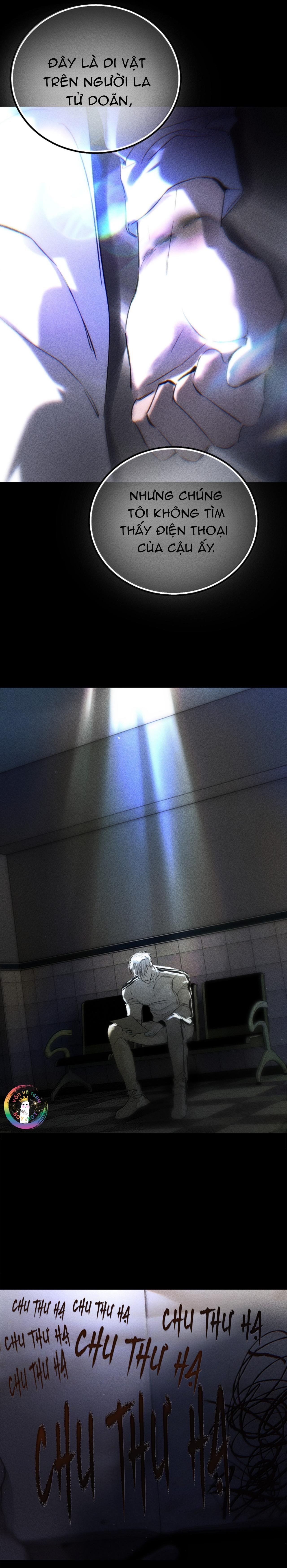 Đọc truyện Thoát Khỏi Tầng Hầm - Chapter 16