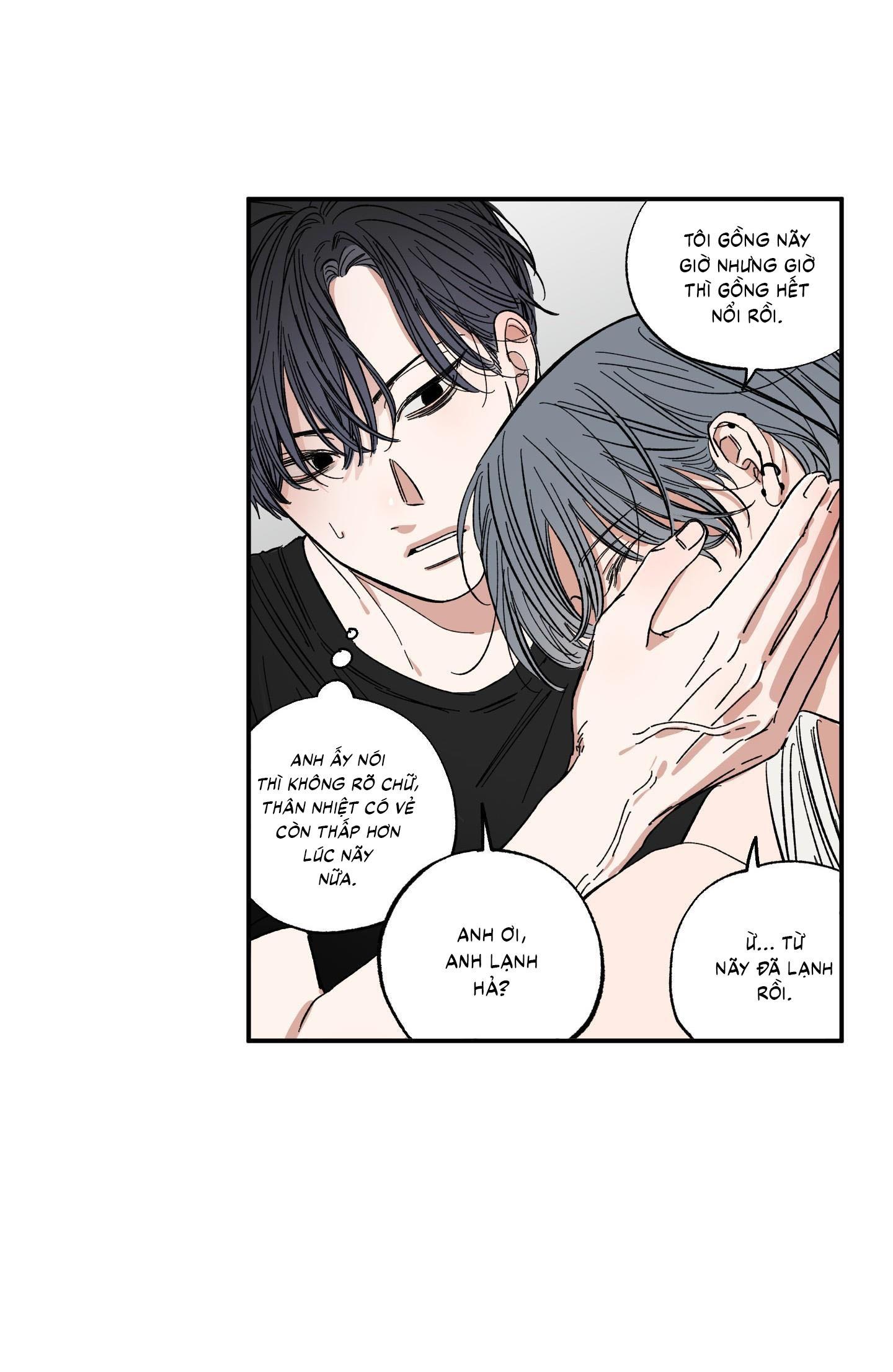 Đọc truyện  Điểm Hẹn Tình Đơn Phương - Chapter 19
