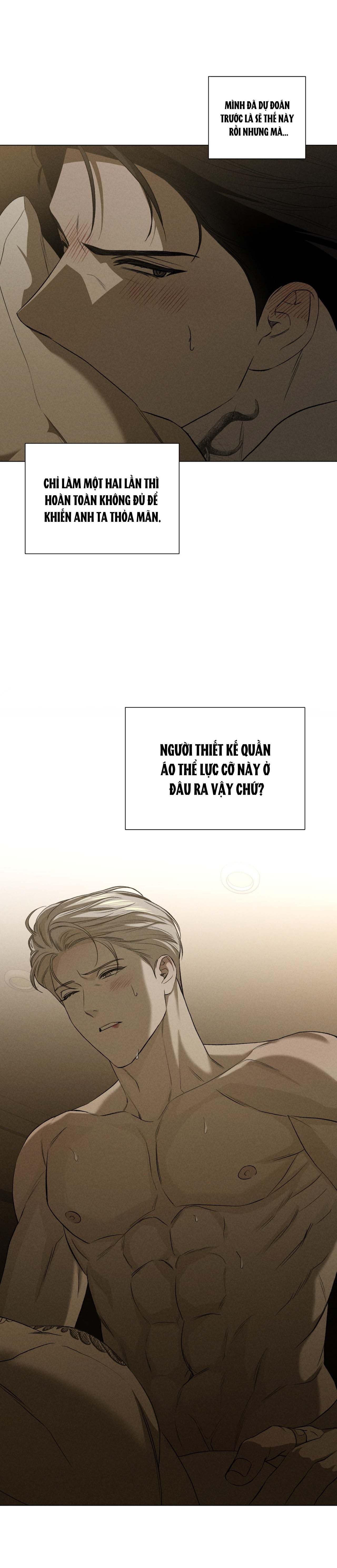 Đọc truyện CHƯA TỪNG CÓ - Chapter 17