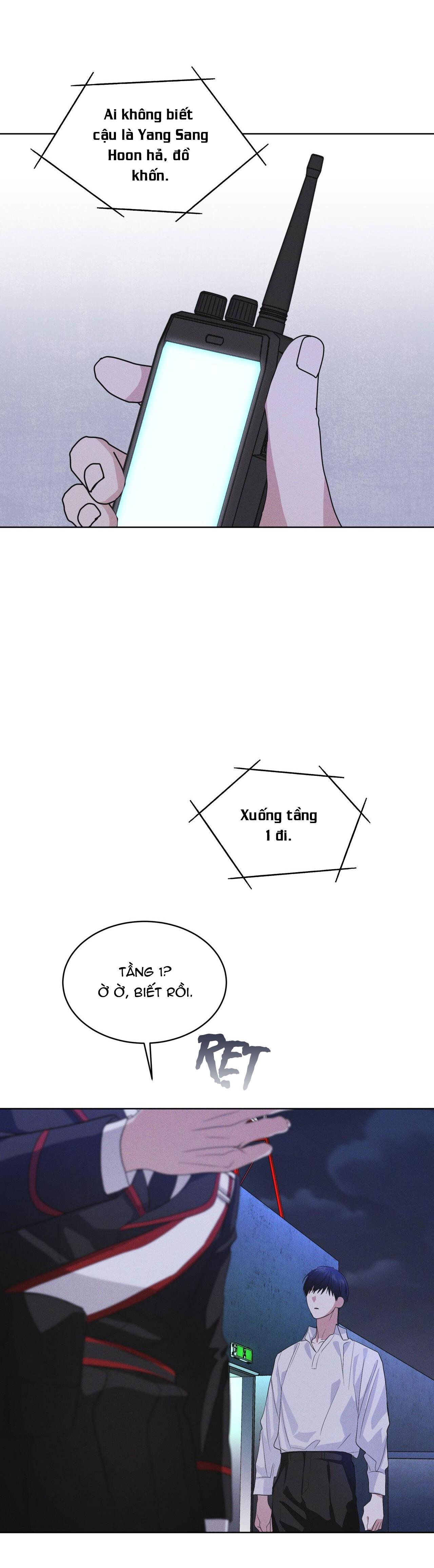 Đọc truyện THÀNH PHỐ CẦU VỒNG - Chapter 37