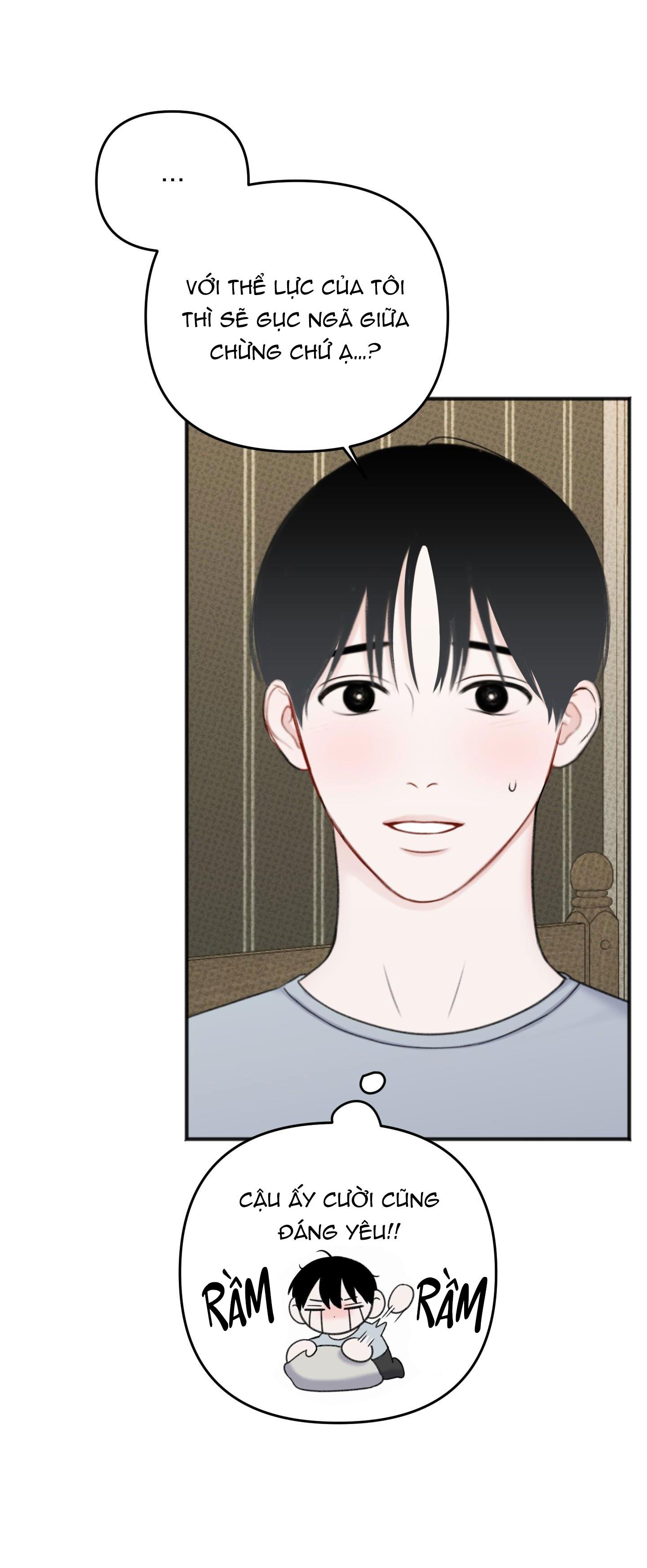 Đọc truyện BÉ XÚC TU - Chapter 18