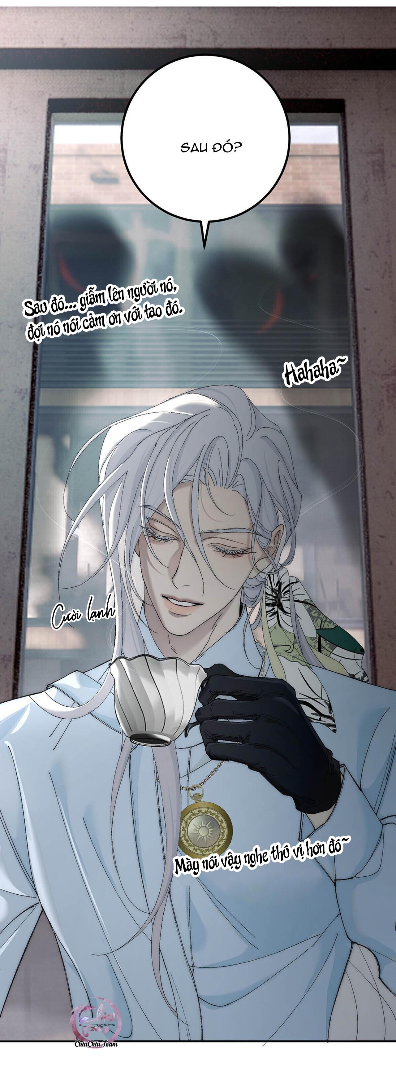 Đọc truyện Mỗi Ngày Đều Muốn Làm Hoàng Tử Ốm Yếu Đội Quần - Chapter 5