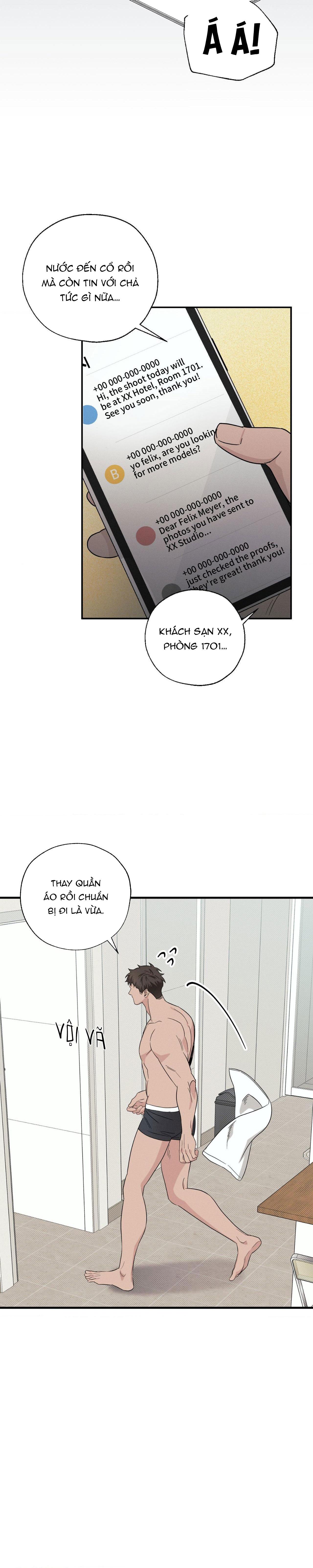 Đọc truyện ĐẦM LẦY NHÂN NGƯ - Chapter 1