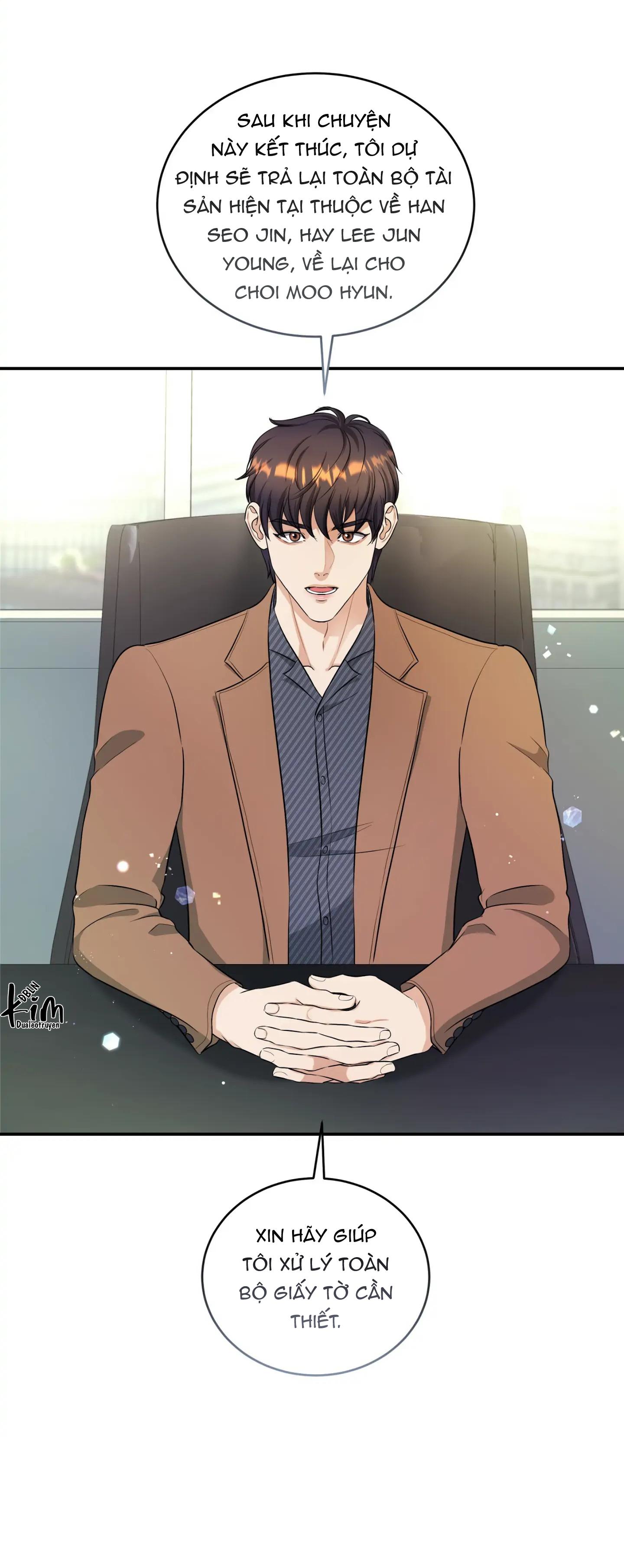 Đọc truyện KÍCH HOẠT - Chapter 39