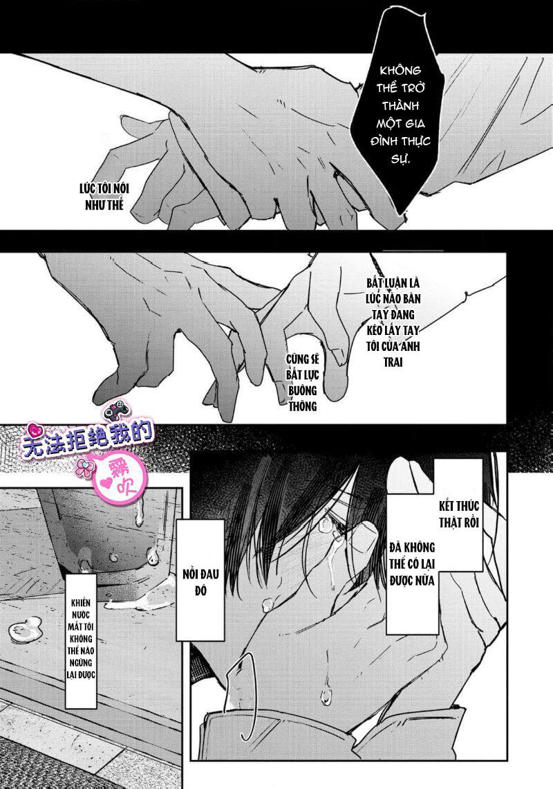 Đọc truyện Tôi không thể từ chối anh trai của mình - Chapter 4