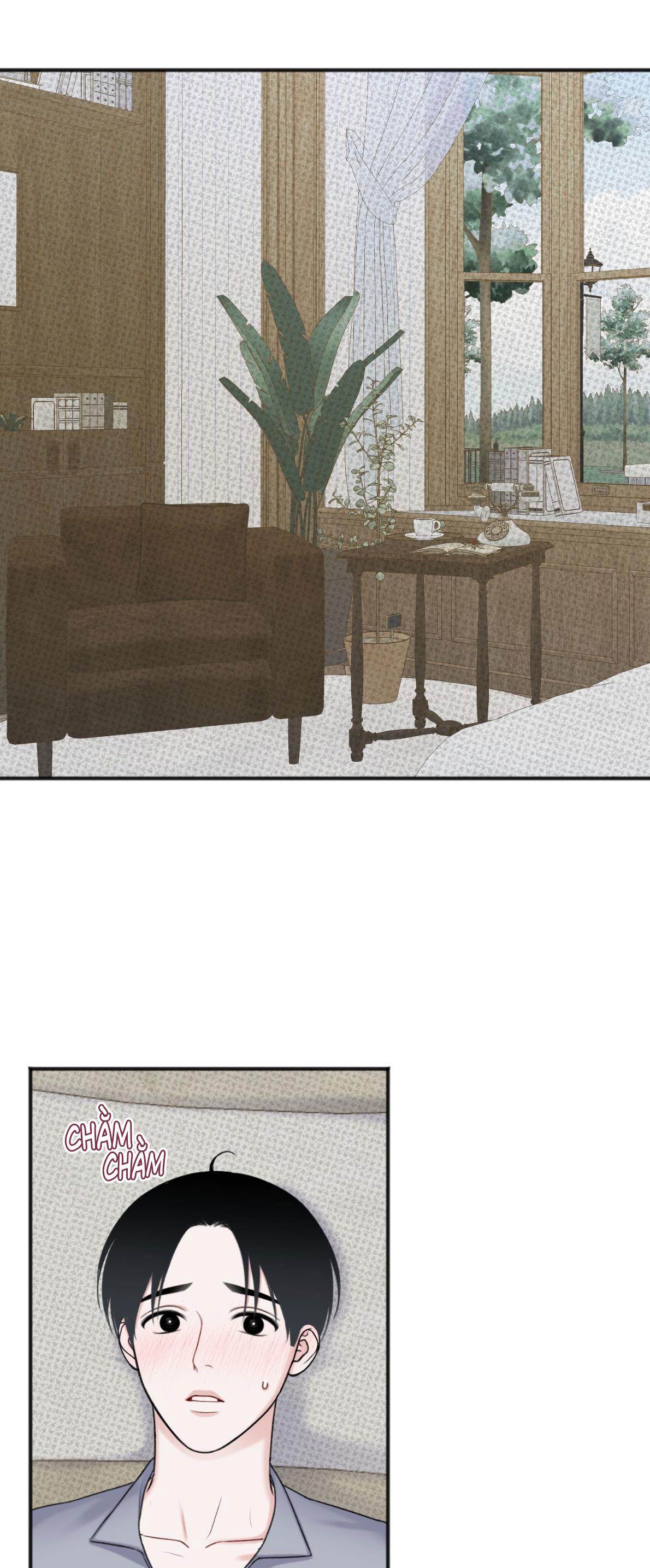 Đọc truyện DỰ BÁO MƯA RÀO - Chapter 8