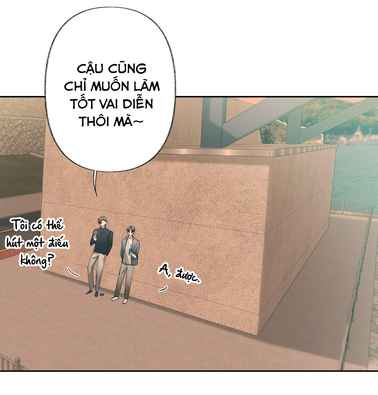Đọc truyện THẾ GIỚI KHI MẤT ĐI EM - Chapter 74