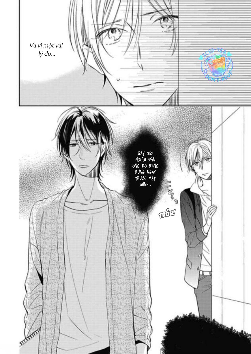 Đọc truyện Trước khi yêu - Chapter 3