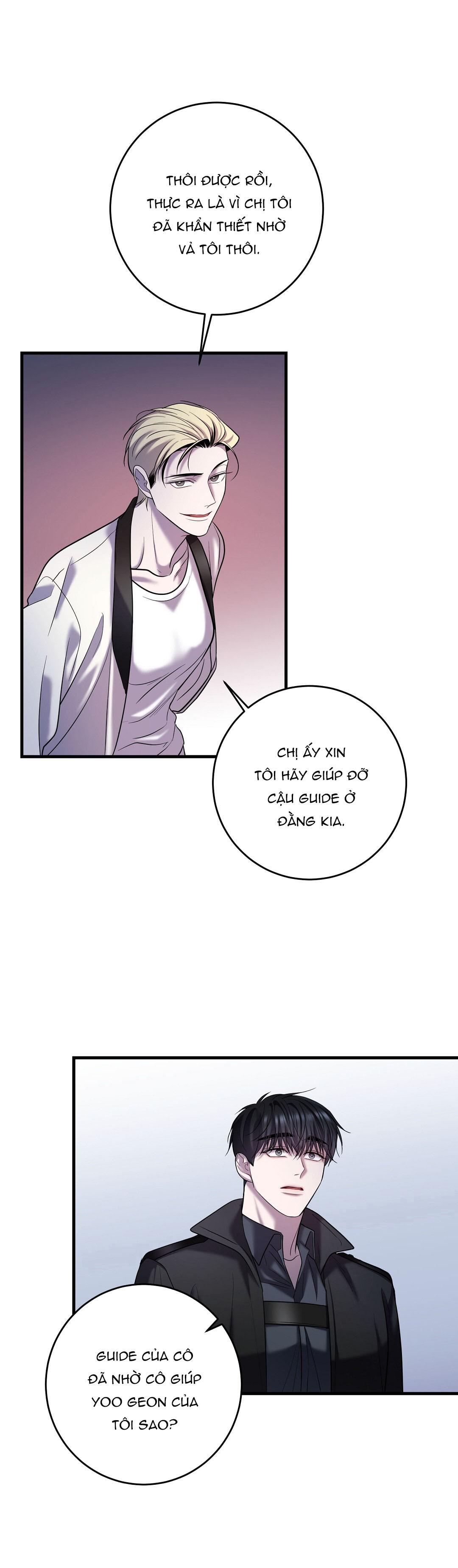 Đọc truyện Đáy Sâu Tuyệt Vọng - Chapter 73