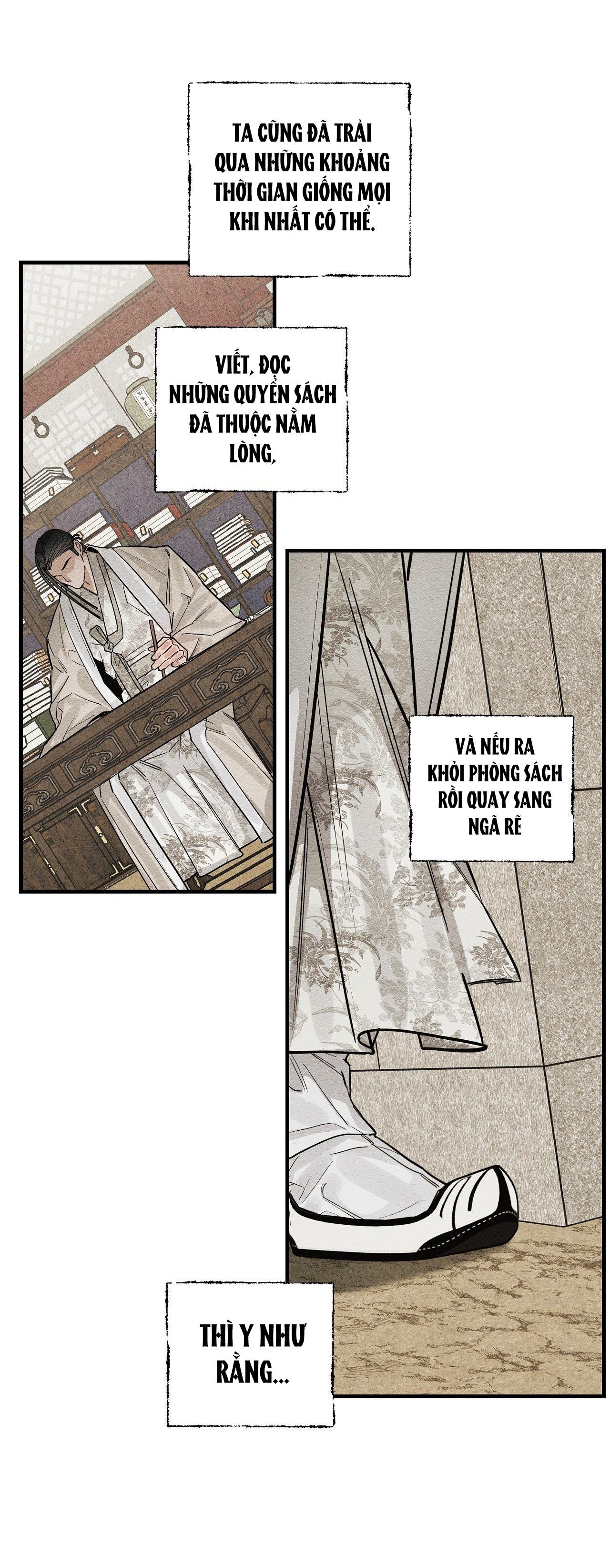 Đọc truyện DUYÊN PHẬN - Chapter 20