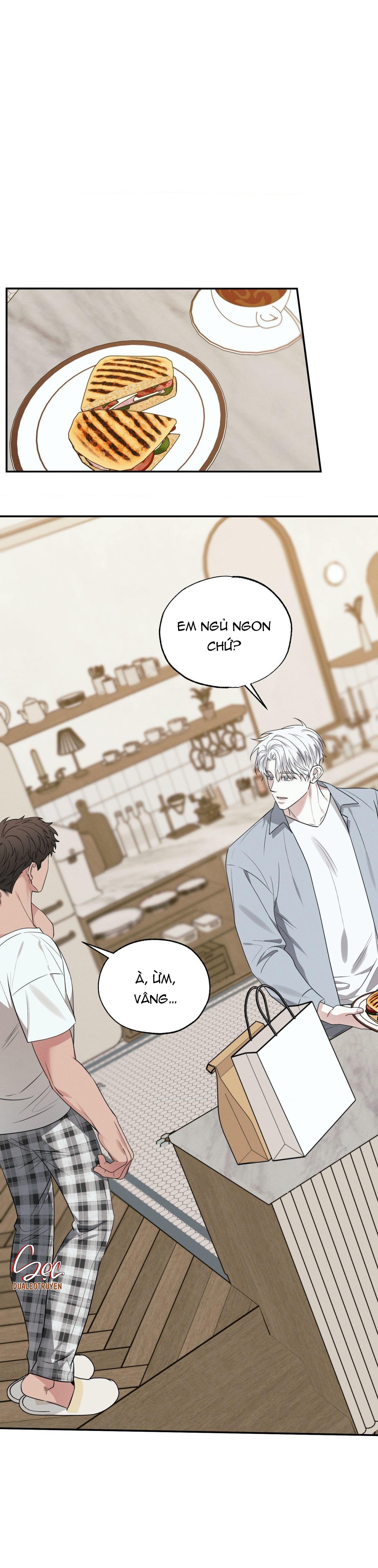 Đọc truyện ĐẦM LẦY NHÂN NGƯ - Chapter 19