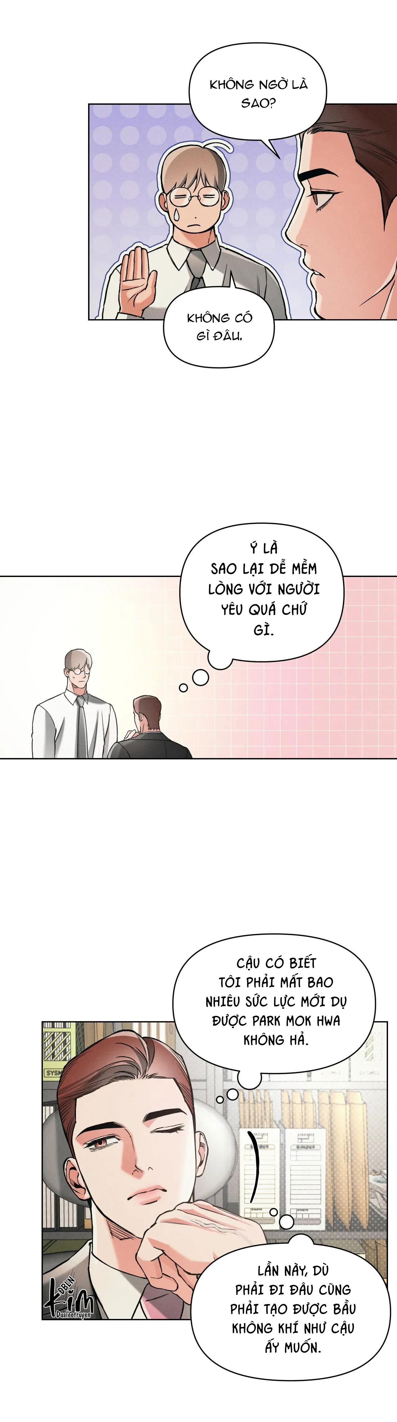 Đọc truyện CẨN THẬN TRĂNG TRÒN THÁNG 3 ĐẤY - Chapter 70