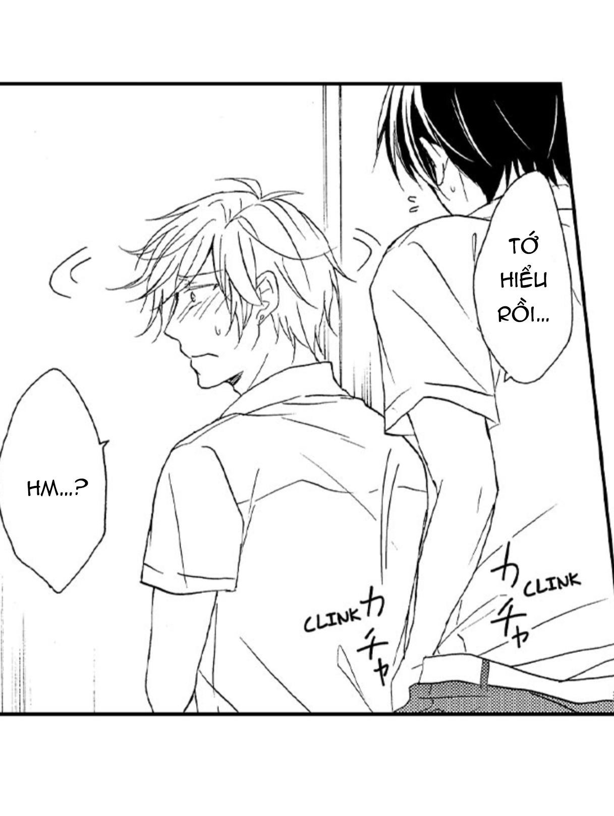 Đọc truyện Tôi đã khiến anh ấy lộ rõ bản chất là một kẻ biến thái - Chapter 13