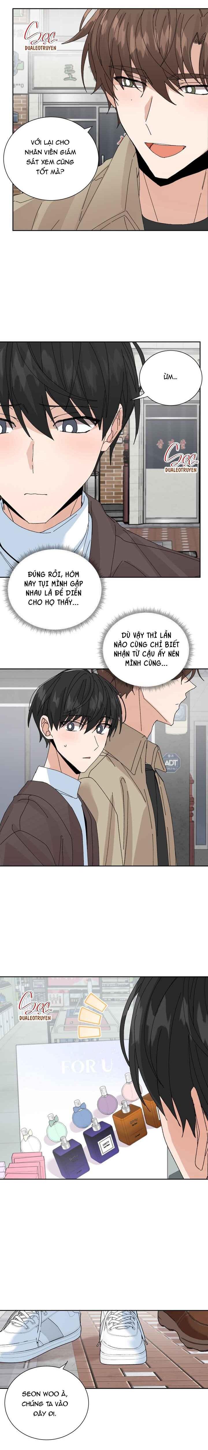 Đọc truyện ĐẶC QUYỀN CHO CẶP ĐÔI MỚI CƯỚI - Chapter 31