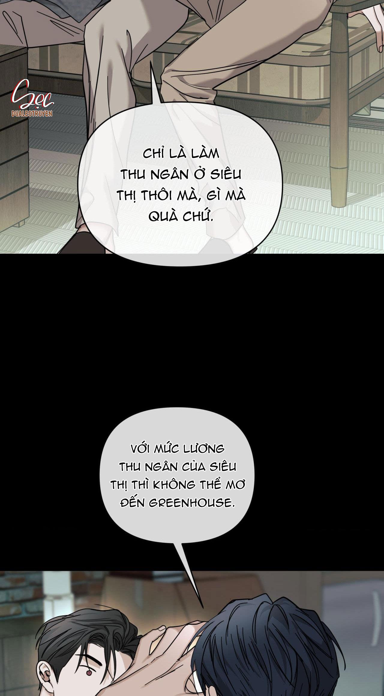 Đọc truyện THÂN ÁI - Chapter 21
