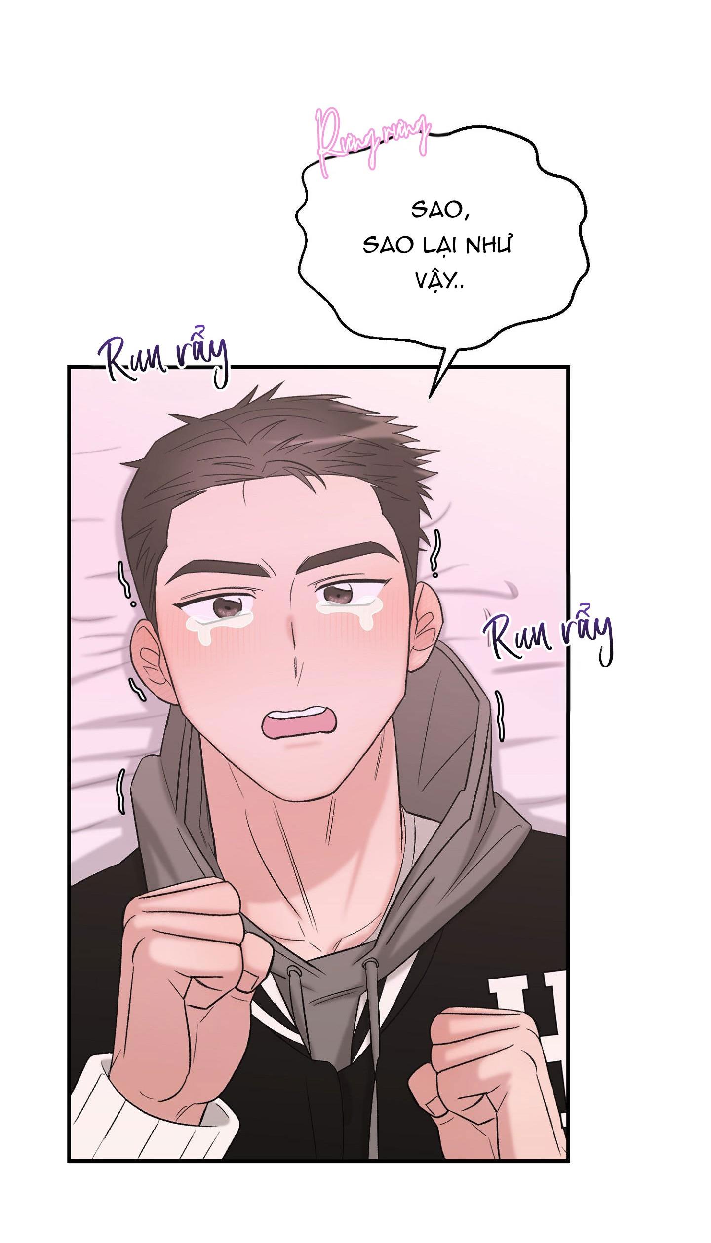 Đọc truyện BL NGẮN TUYỂN CHỌN - Chapter 17.3