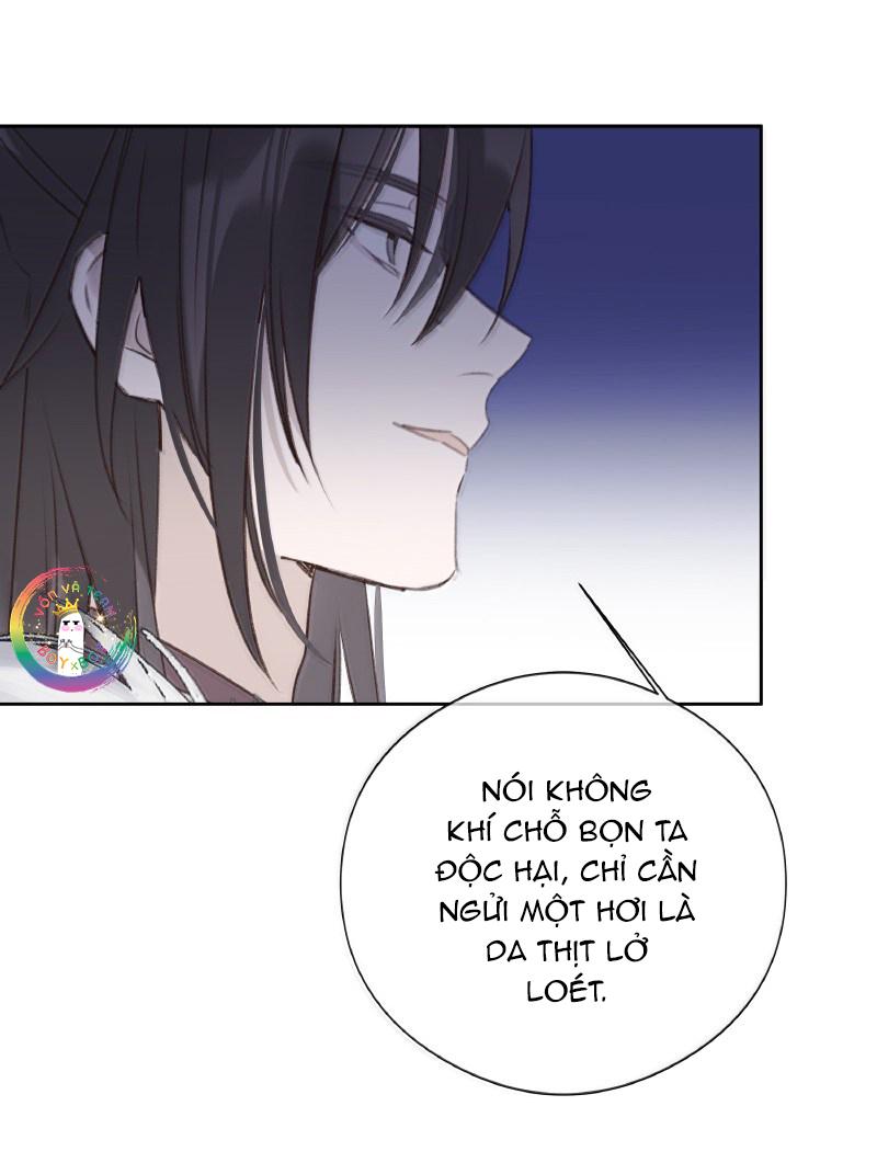 Đọc truyện Như Thấy Tuyết Rơi - Chapter 19