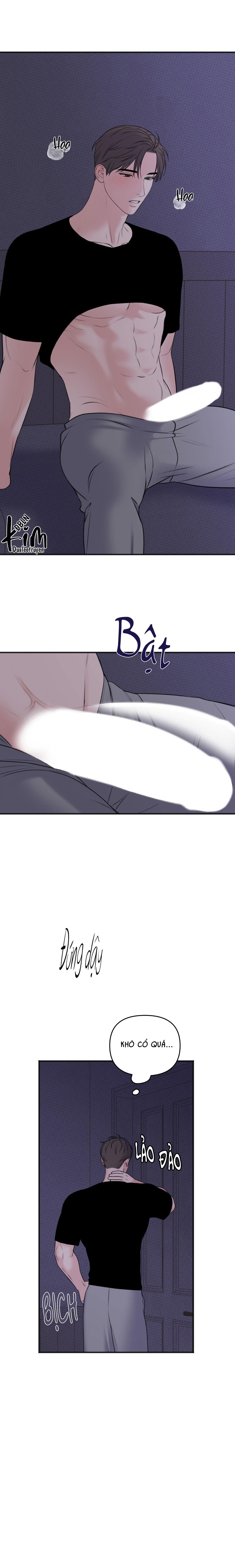 Đọc truyện CẢNH BÁO MƯA - Chapter 13