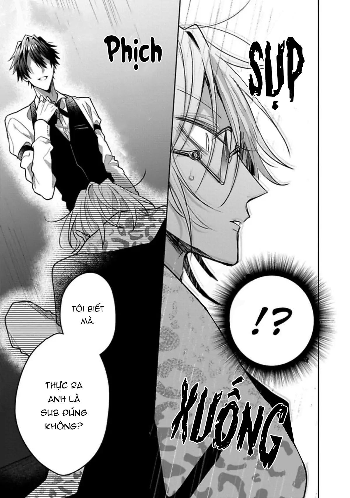 Đọc truyện Quý Ngài Sub, Đến Giờ Huấn Luyện Rồi - Chapter 1