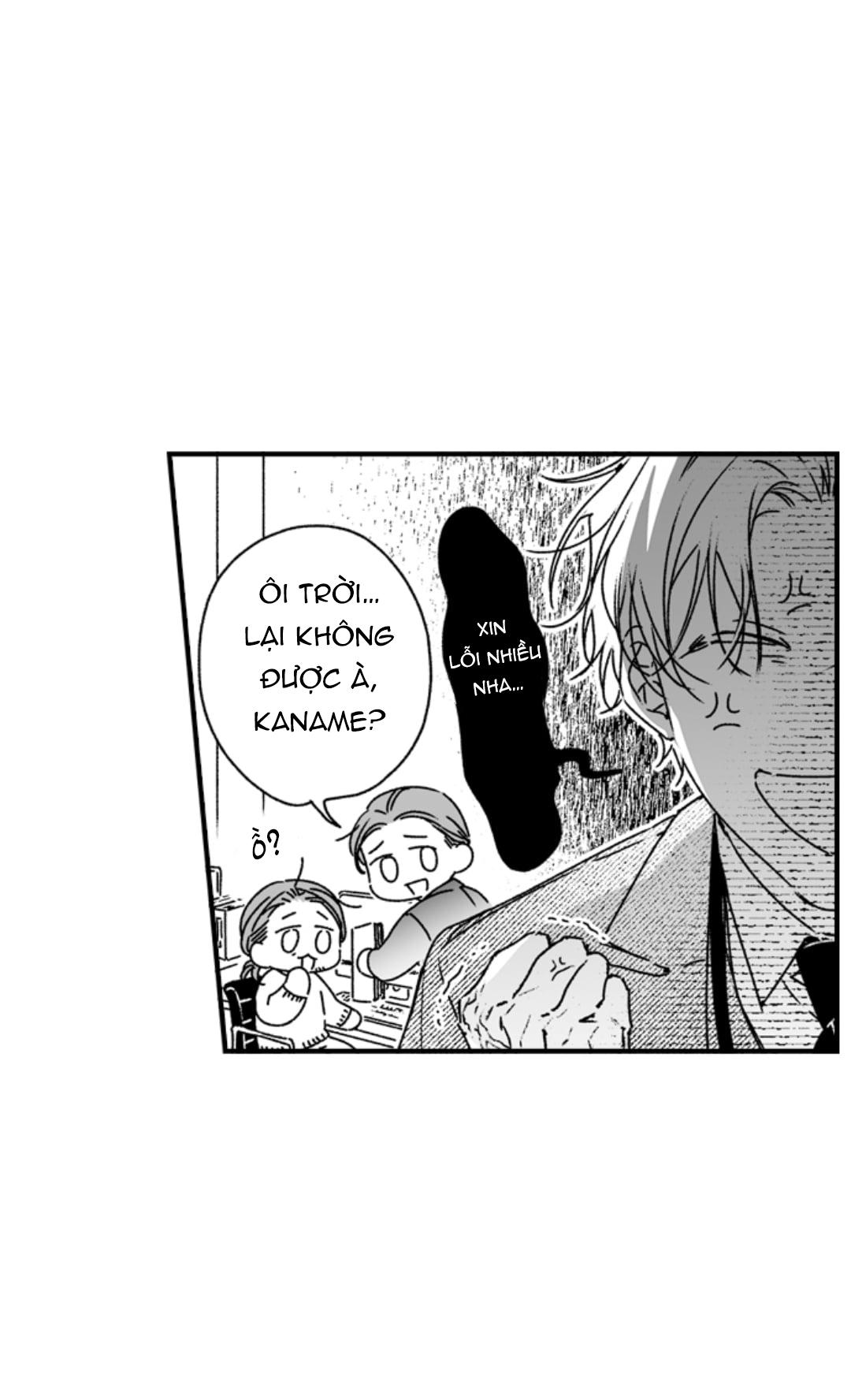 Đọc truyện Kết hôn cùng tên đồng nghiệp đáng ghét - Chapter 1