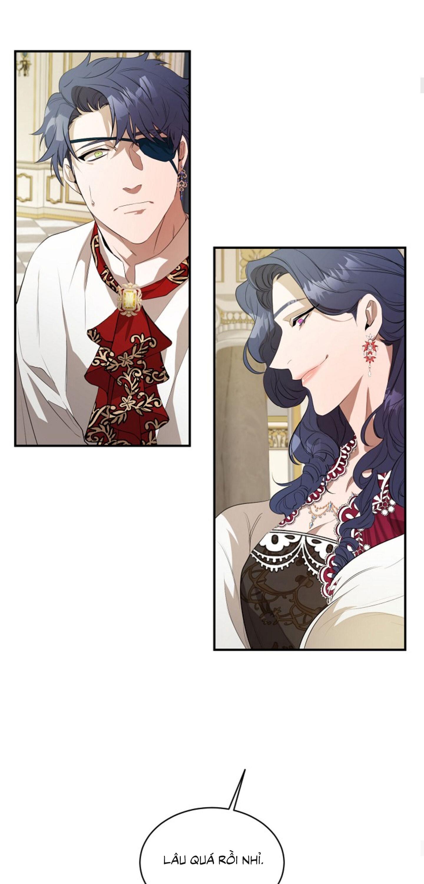 Đọc truyện Giữa Tình Yêu Và Sự Hận Thù - Chapter 6