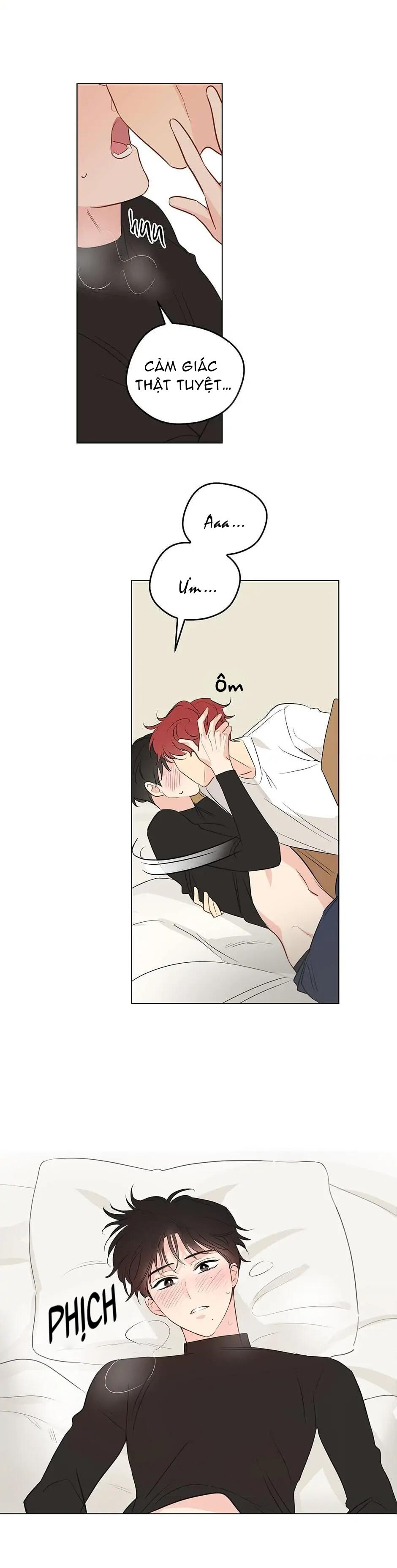 Đọc truyện Liệu Rằng... Đây Có Phải Chỉ Là Một Giấc Mơ Không!? - Chapter 5