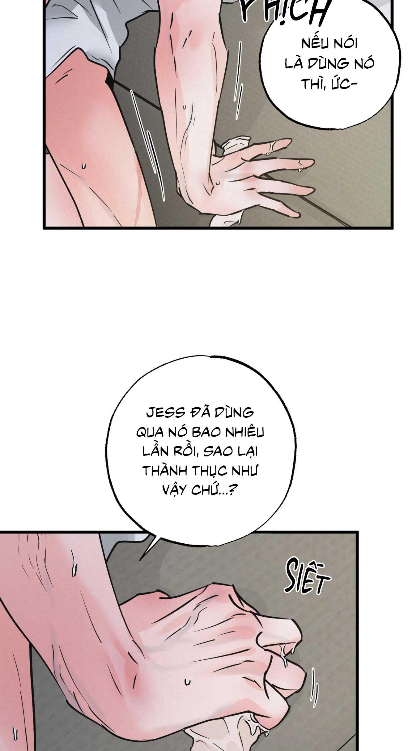 Đọc truyện CẶP ĐÔI HOÀN HẢO - Chapter 34