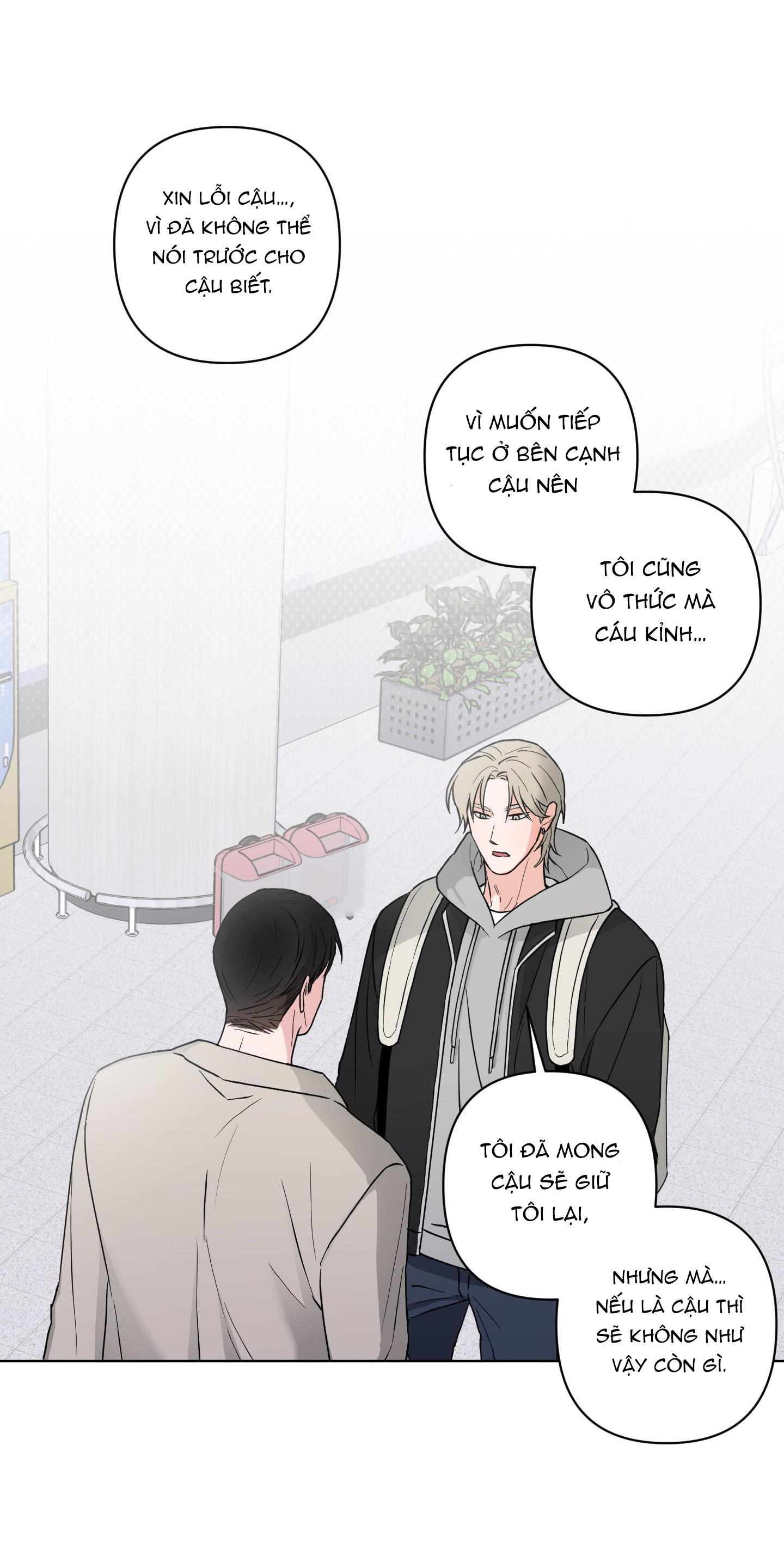 Đọc truyện BL NGẮN TUYỂN CHỌN - Chapter 29.9