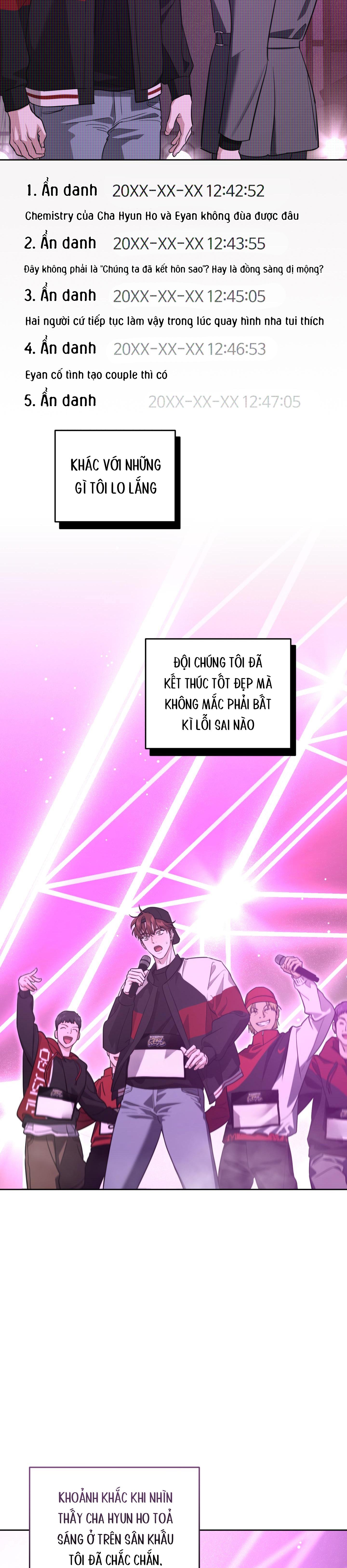 Đọc truyện DISS LOVE - Chapter 11