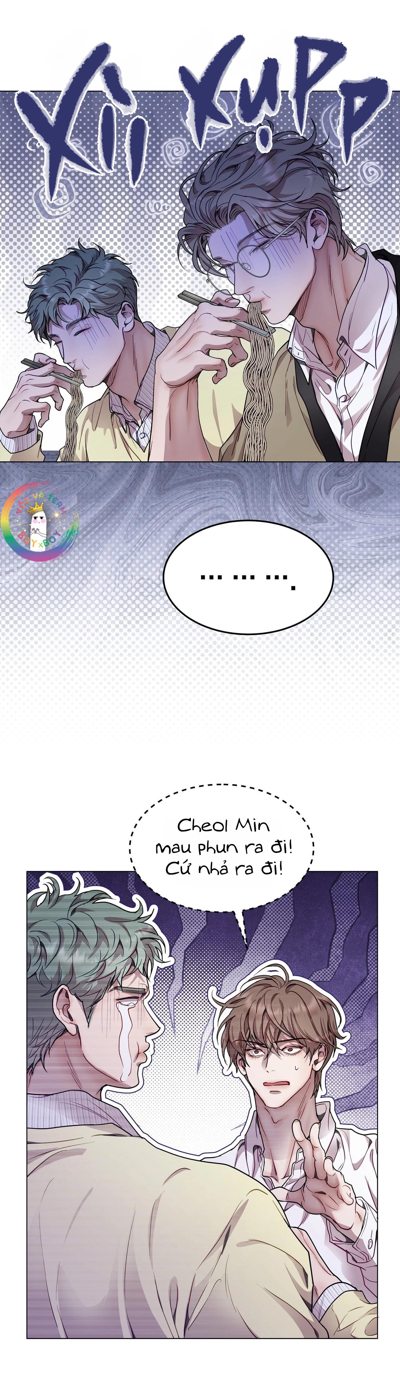 Đọc truyện (END) Vị Kỷ - Chapter 49