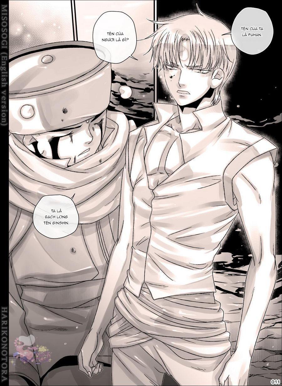 Đọc truyện Tuyển Tập Của Tác Giả Midoh Torako - Chapter 1.1