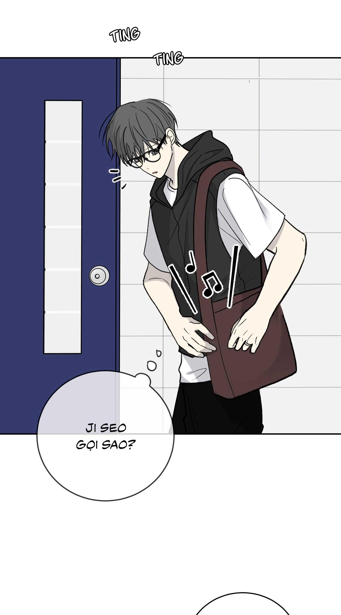 Đọc truyện Missing Romance - Chapter 44